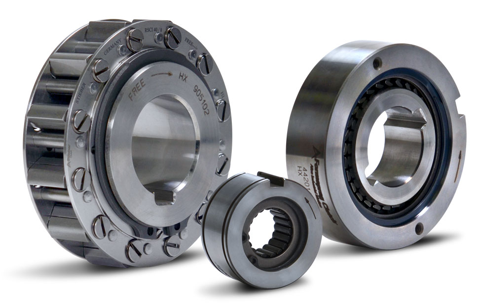 Novus Gear Backstops Shaft Mount Gearboxes